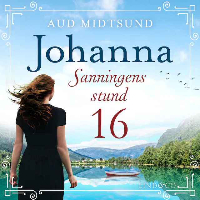 Omslag: Sanningens stund