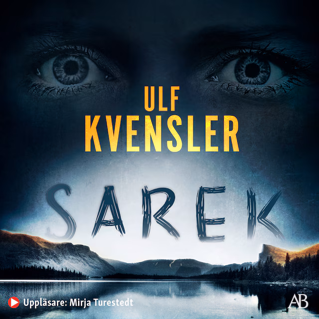 Omslag: Sarek