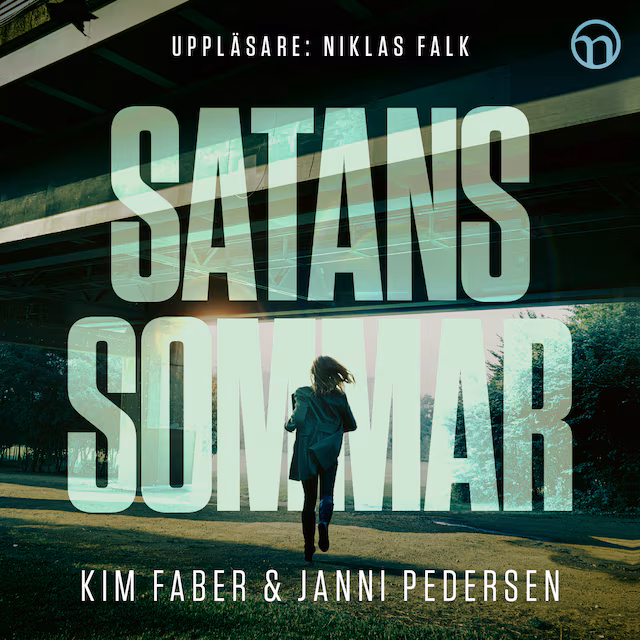 Omslag: Satans sommar