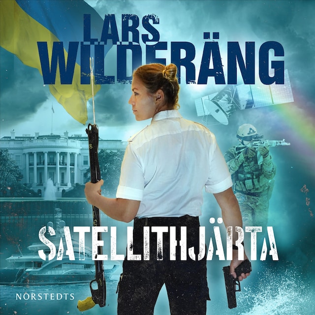 Omslag: Satellithjärta