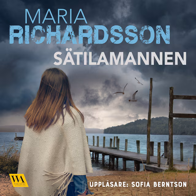 Omslag: Sätilamannen