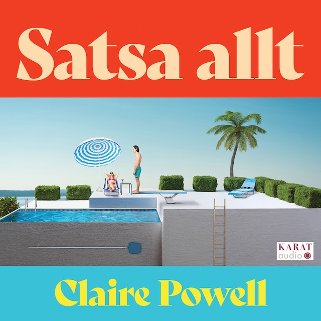 Omslag: Satsa allt