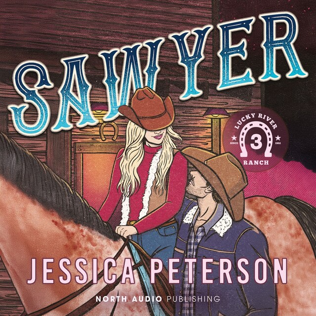 Omslag: Sawyer (svensk utgåva)