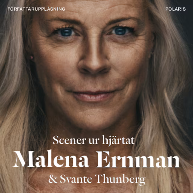 Omslag: Scener ur hjärtat