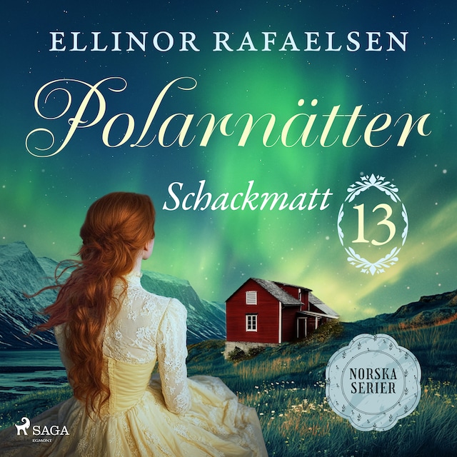 Omslag: Schackmatt