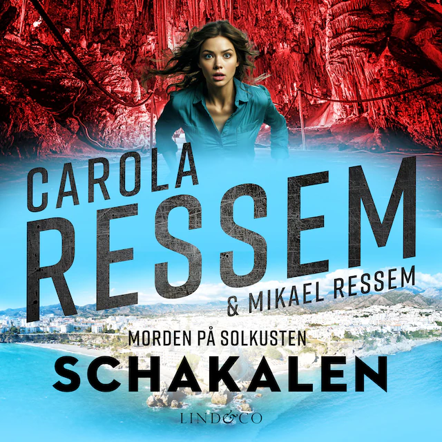 Omslag: Schakalen