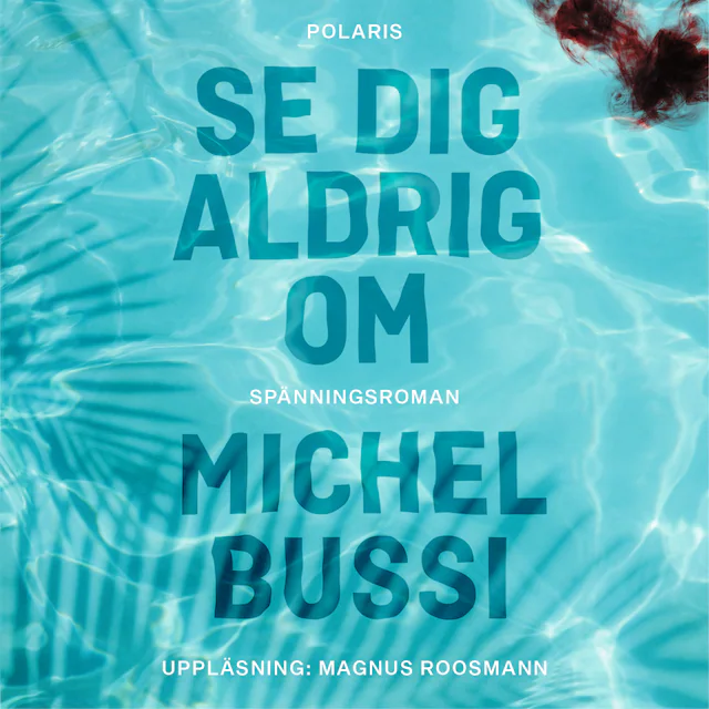 Omslag till ljudboken Se dig aldrig om