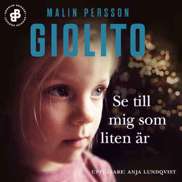 Omslag: Se till mig som liten är