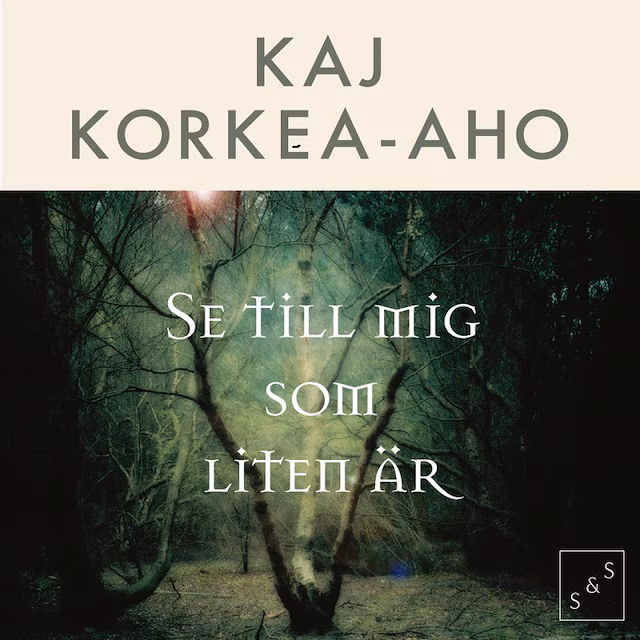 Omslag: Se till mig som liten är