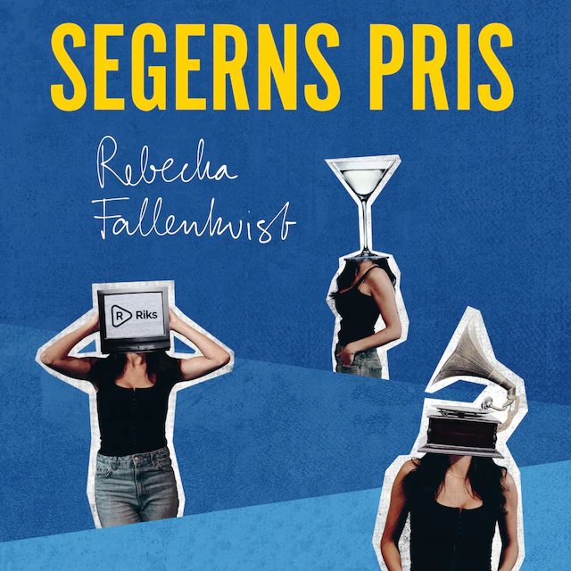 Omslag: Segerns pris