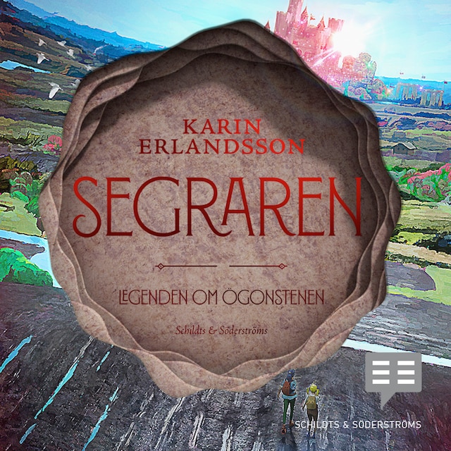 Omslag: Segraren