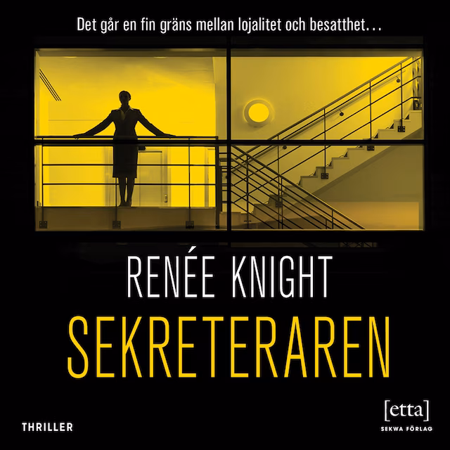 Omslag: Sekreteraren