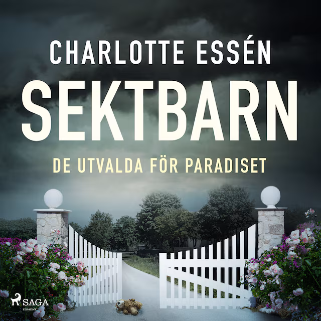 Omslag: Sektbarn