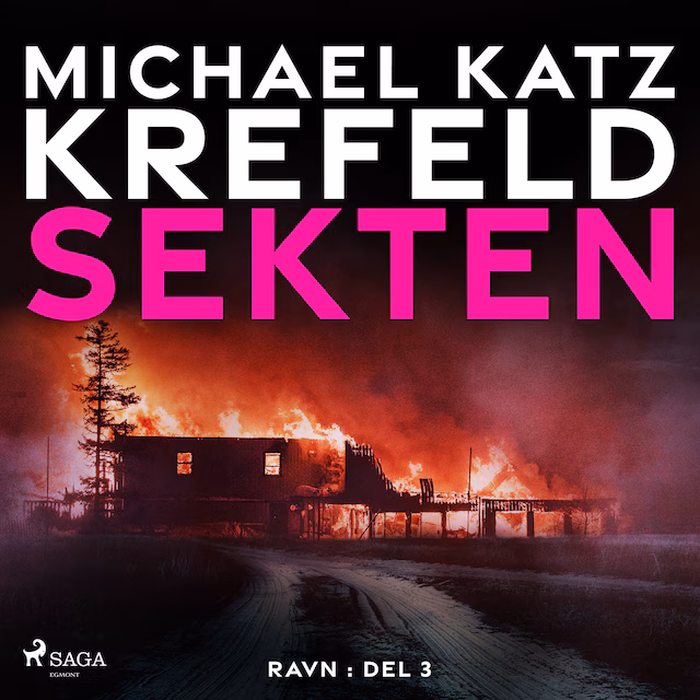 Omslag: Sekten
