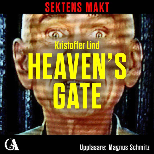 Omslag: Sektens makt – Heaven's Gate