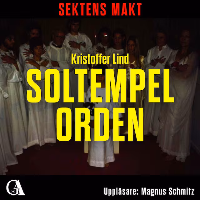 Omslag: Sektens makt – Soltempelorden