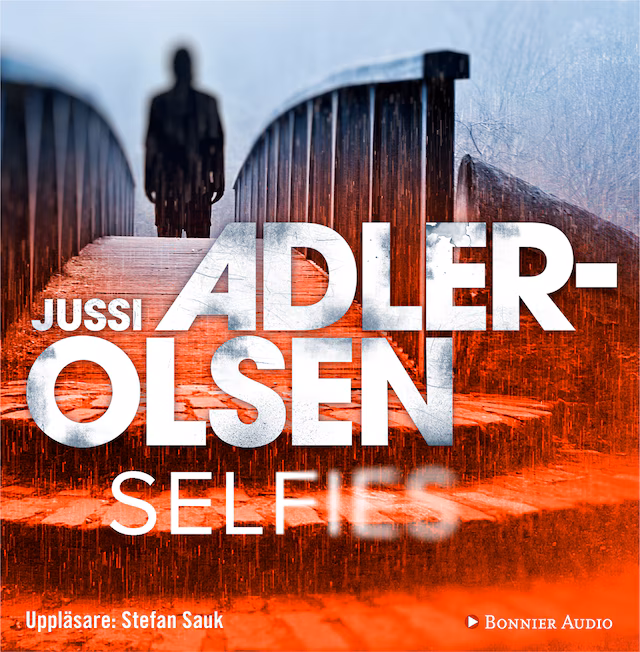 Omslag: Selfies