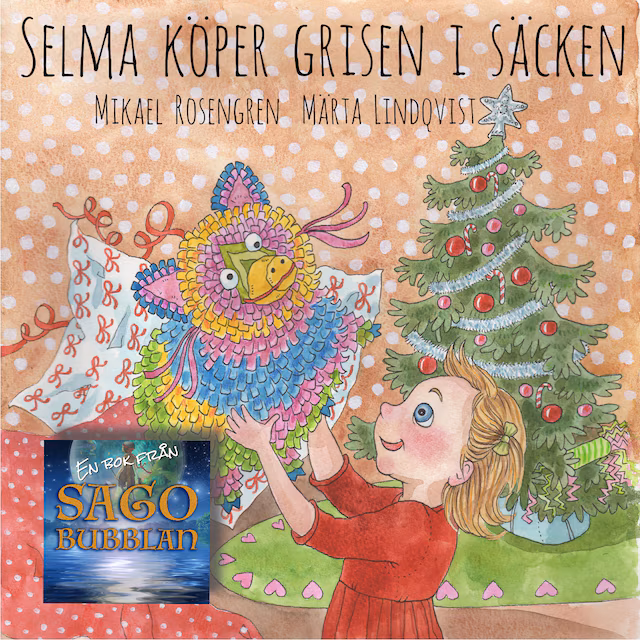 Omslag: Selma köper grisen i säcken