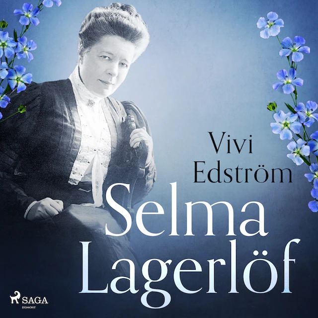 Omslag: Selma Lagerlöf