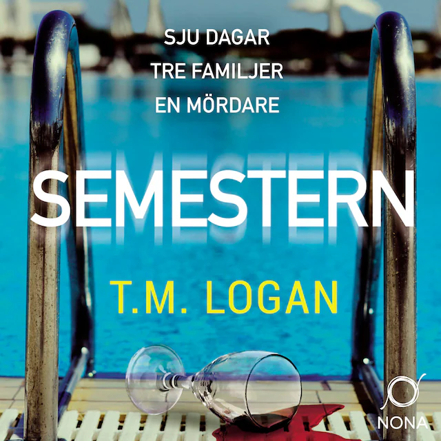 Omslag: Semestern