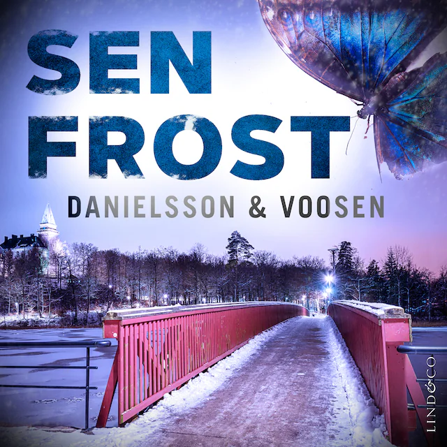 Omslag: Sen frost