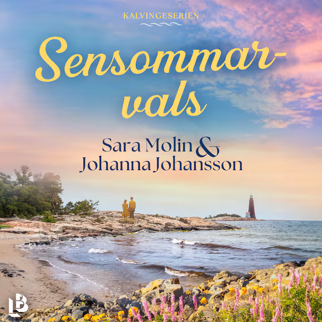 Omslag: Sensommarvals