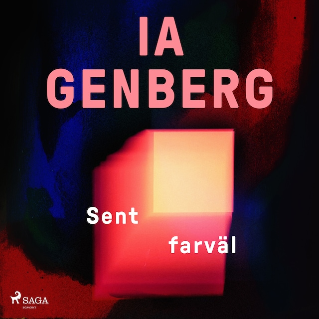 Omslag: Sent farväl