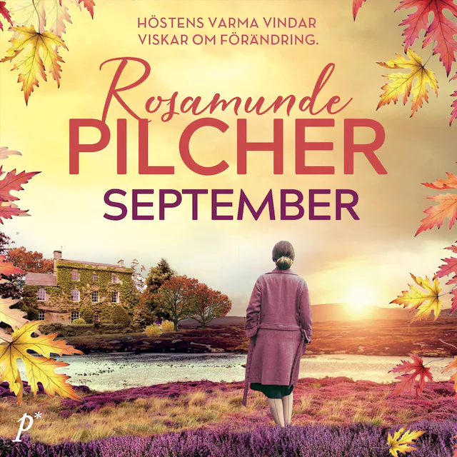 Omslag: September