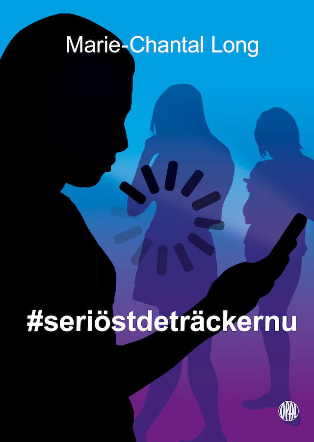 Omslag: #seriöstdeträckernu