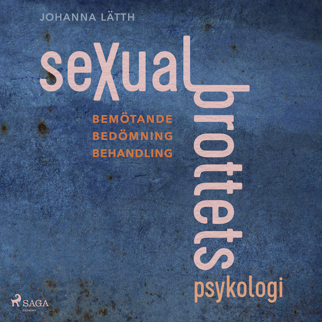 Omslag: Sexualbrottets psykologi
