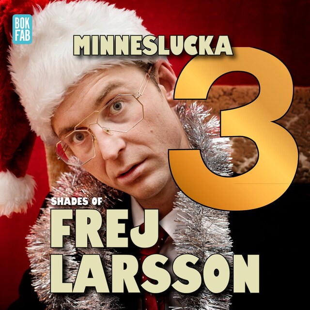 Omslag: Shades of Frej - Minneslucka 3