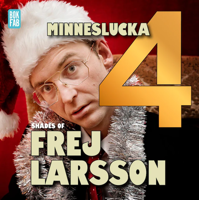 Omslag: Shades of Frej - Minneslucka 4