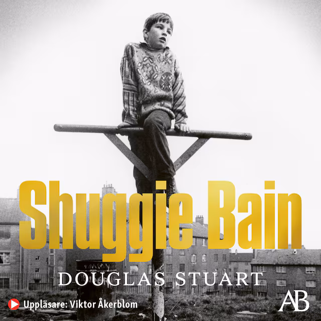 Omslag: Shuggie Bain
