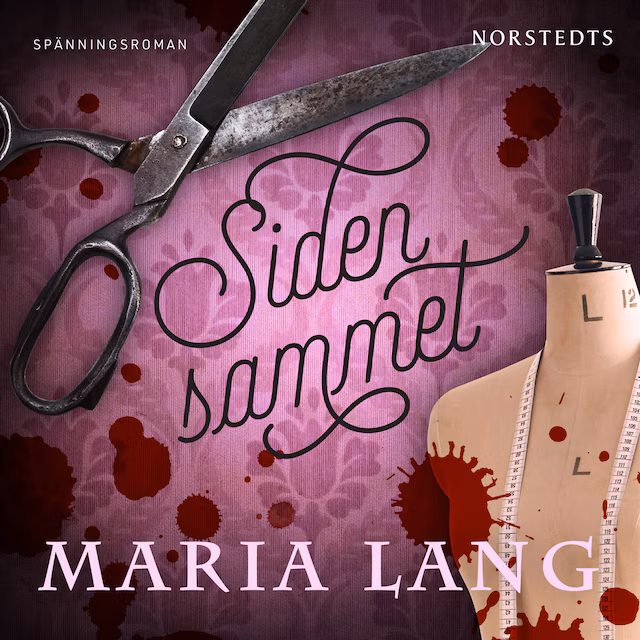 Omslag: Siden sammet