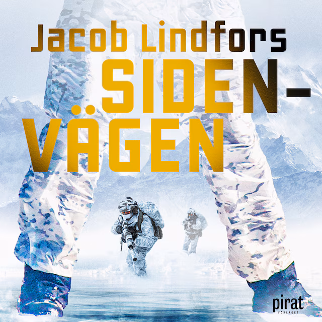 Omslag: Sidenvägen