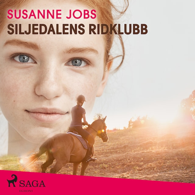 Omslag: Siljedalens ridklubb