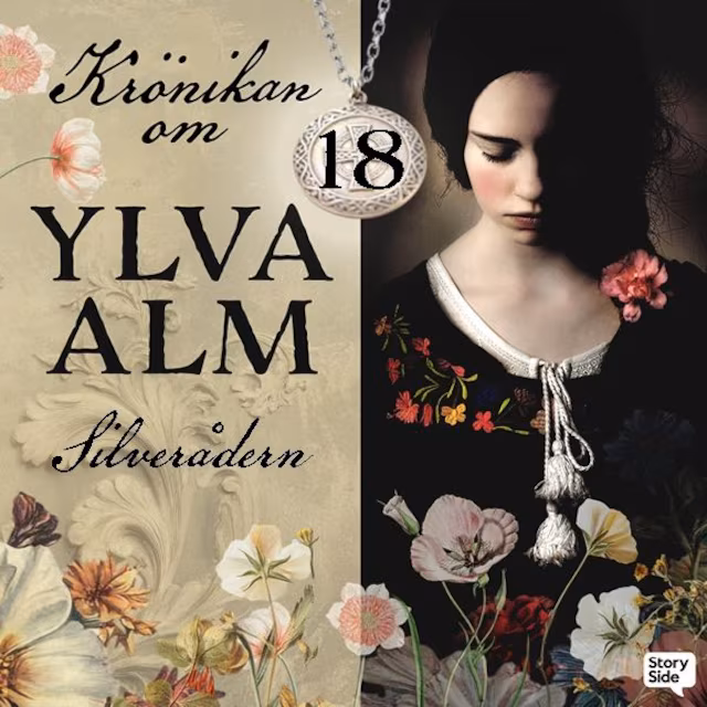 Omslag: Silverådern