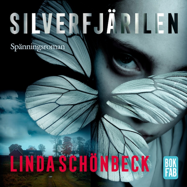 Omslag: Silverfjärilen