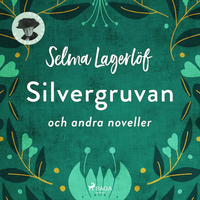 Omslag: Silvergruvan och andra noveller