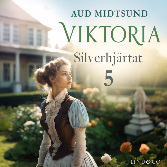 Omslag: Silverhjärtat