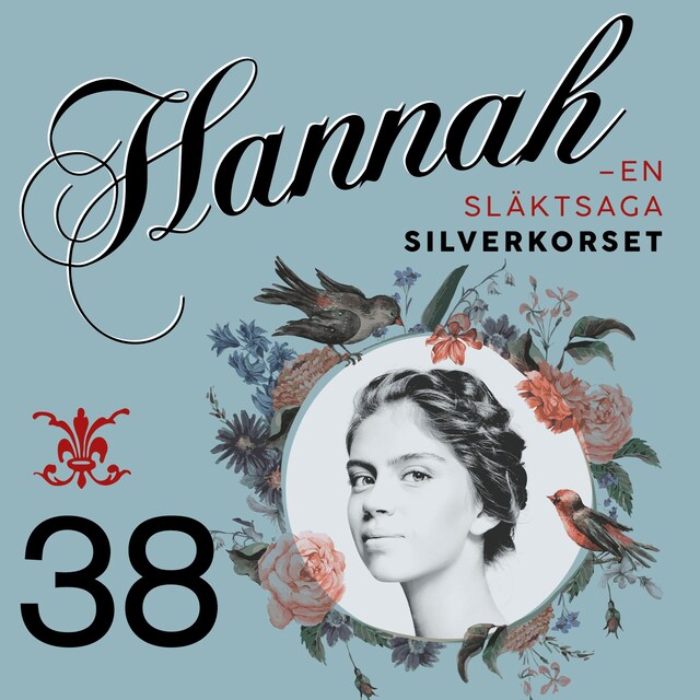 Omslag: Silverkorset