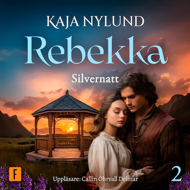 Omslag: Silvernatt