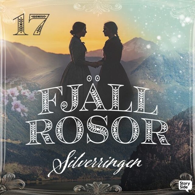 Omslag: Silverringen