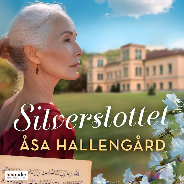 Omslag: Silverslottet