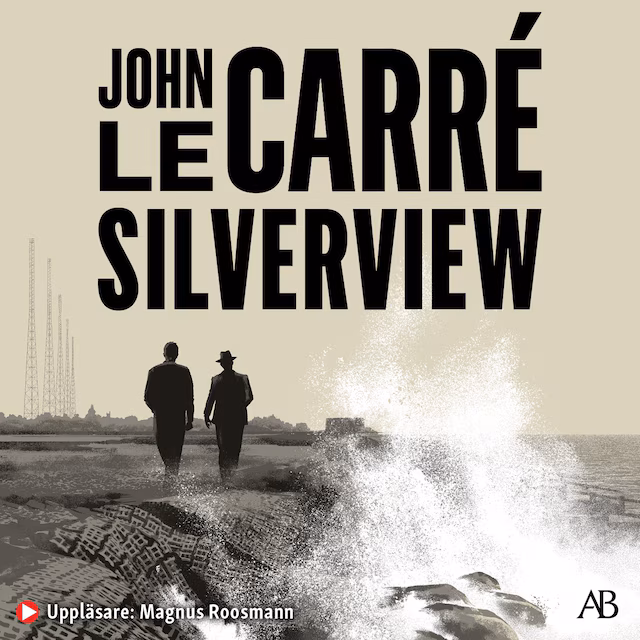Omslag: Silverview