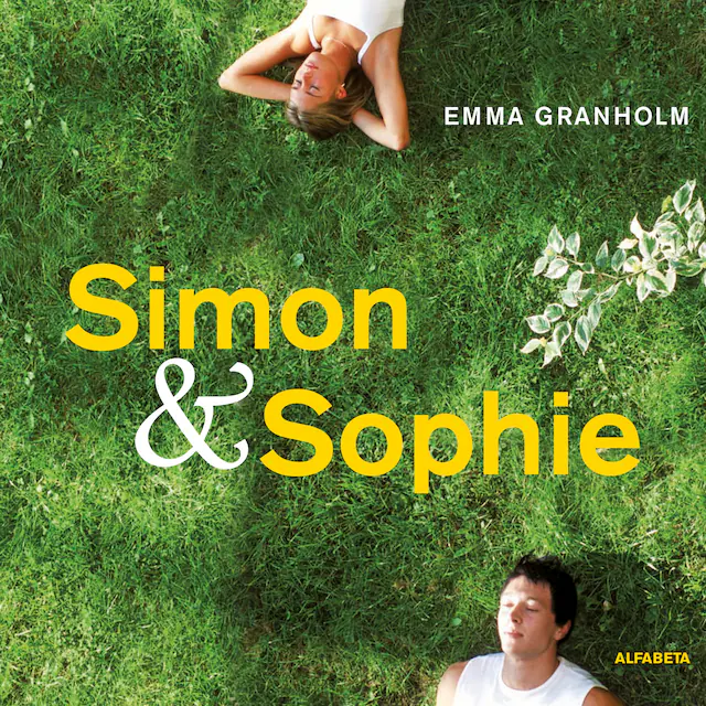 Omslag till ljudboken Simon & Sophie
