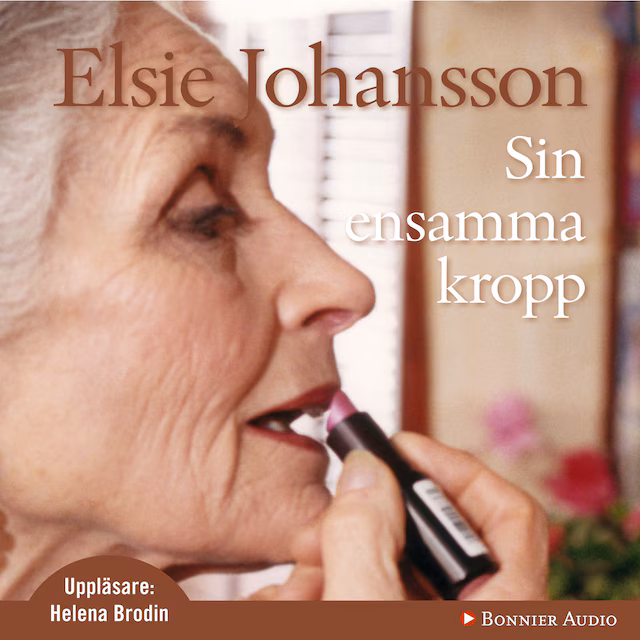 Omslag: Sin ensamma kropp