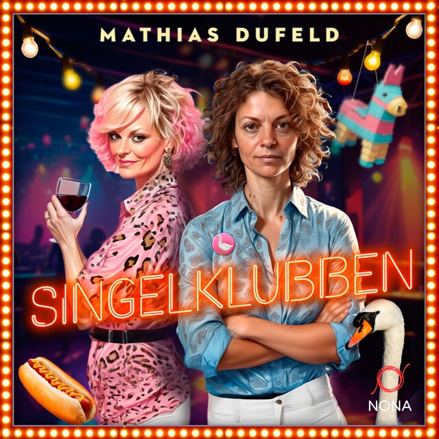 Omslag: Singelklubben