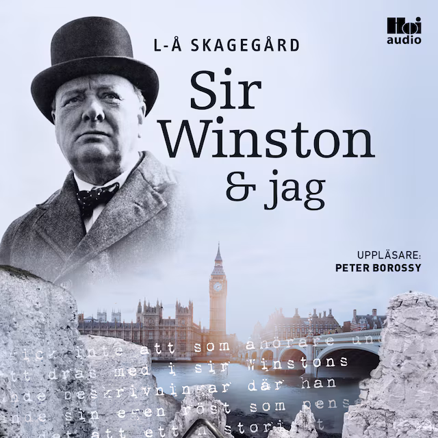 Omslag: Sir Winston och jag