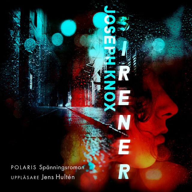 Omslag: Sirener